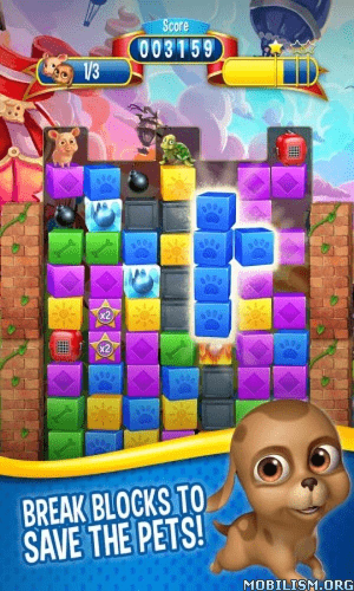 Trucchi Pet Rescue Saga Android | Vite infinite, mosse illimitate - 