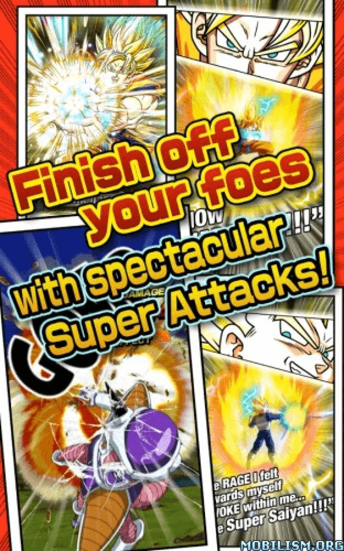 Trucchi DRAGON BALL Z DOKKAN BATTLE Android | God Mode, attacco potente - 