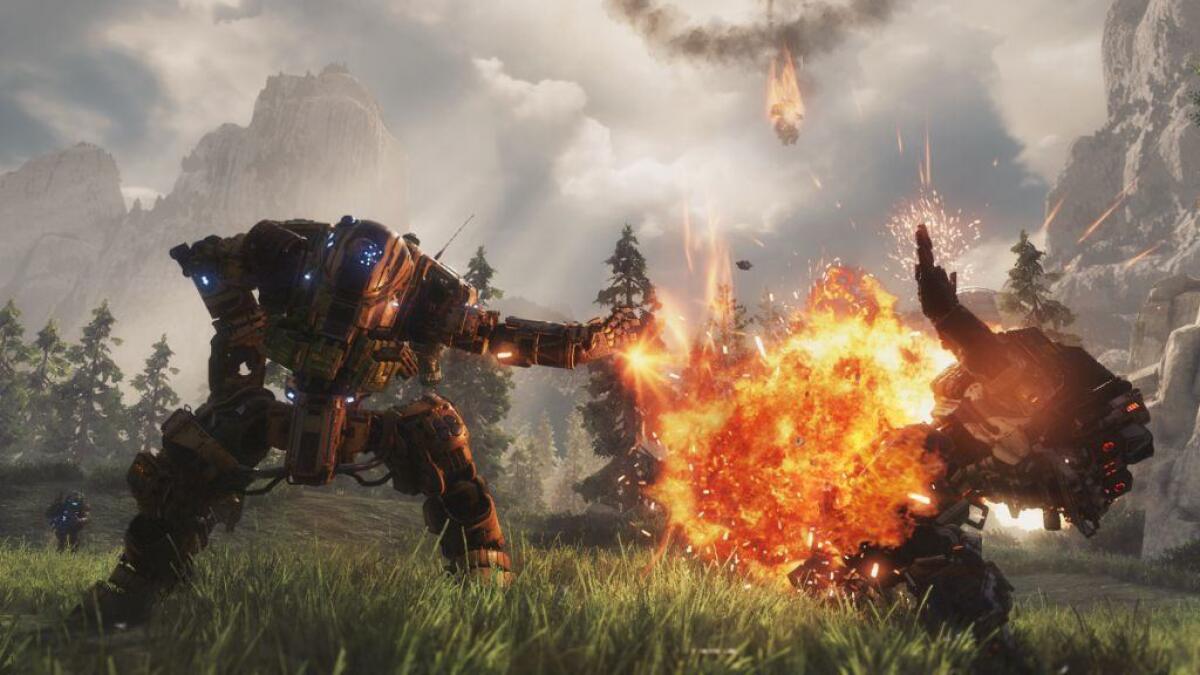Titanfall 2 requisiti di sistema per PC minimi e consigliati - 