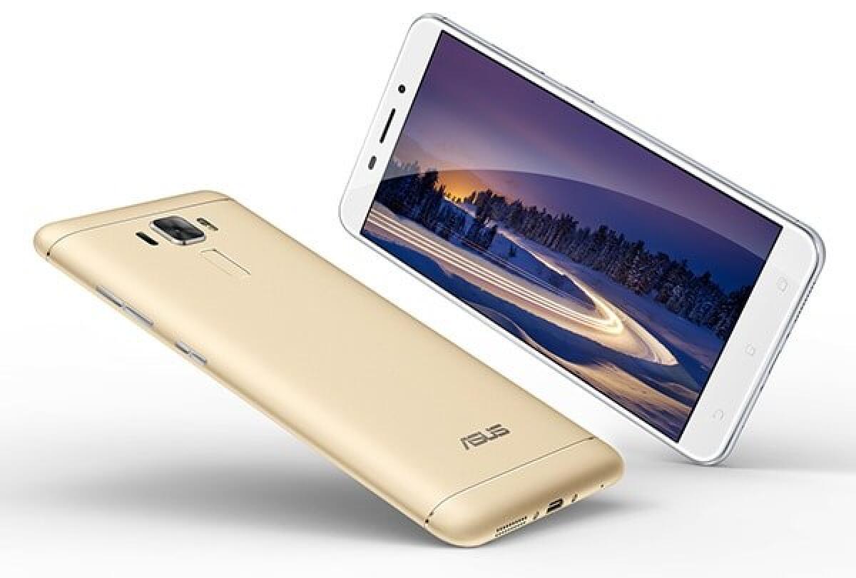 Asus ZenFone 3 Laser: Scheda Tecnica e Caratteristiche Tecniche - 
