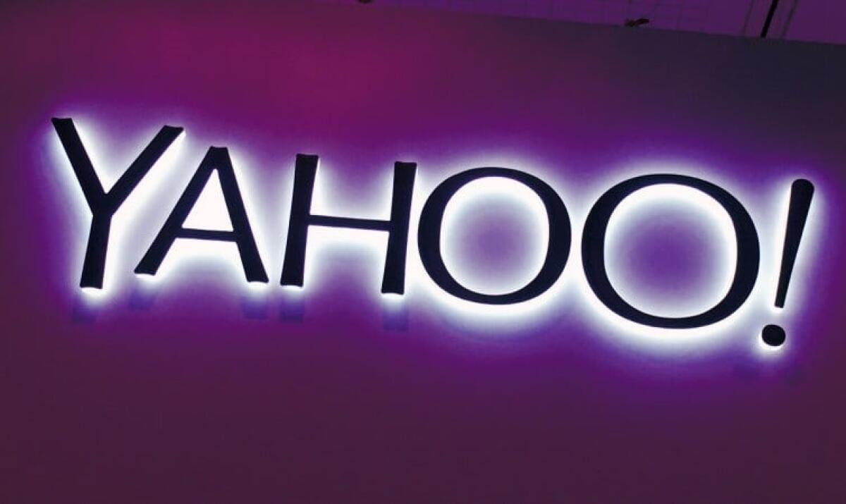Rubate 500 milioni di password di Yahoo - 