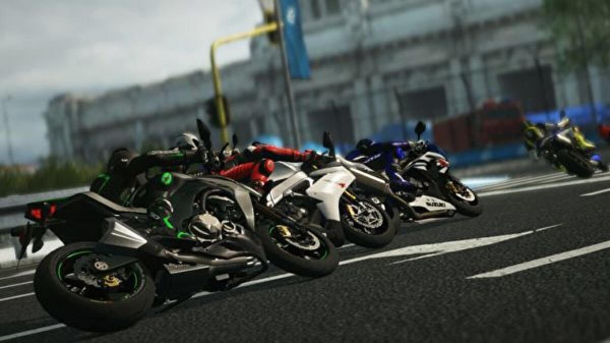 Ride 2 requisiti di sistema per PC minimi e consigliati - 