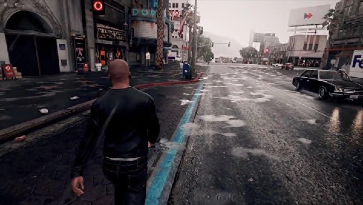 Download mod Redux per Grand Theft Auto V: trasforma completamente GTA V! - 