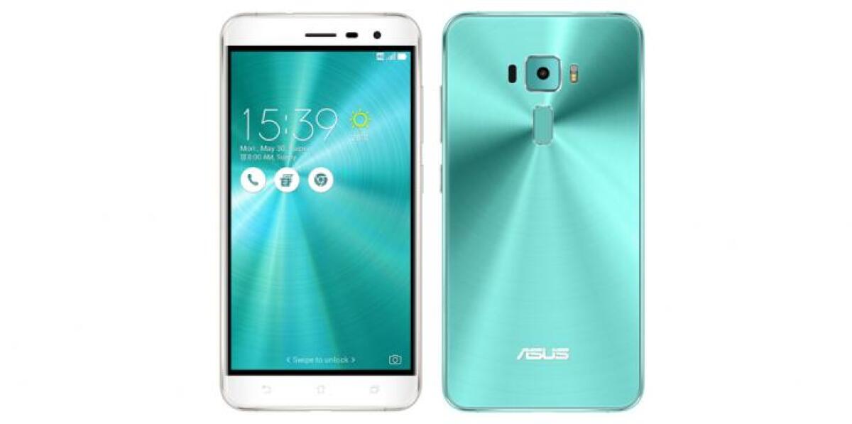 Asus ZenFone 3: Scheda Tecnica e Caratteristiche Tecniche - 