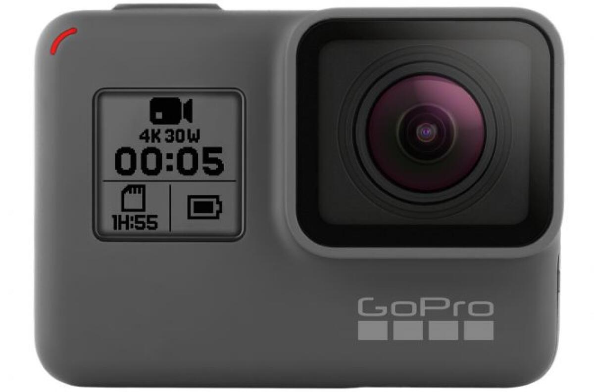 Cosa cambia tra GoPro HERO5 Black e GoPro HERO4 Black? - 