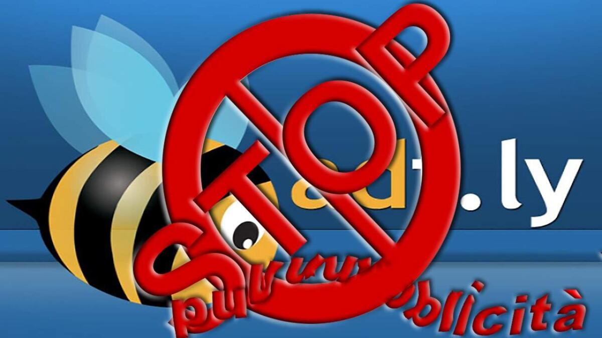 Come evitare le pubblicità di adf.ly, ouo.io, adfoc.us ed altri con Ads Bypasser - 