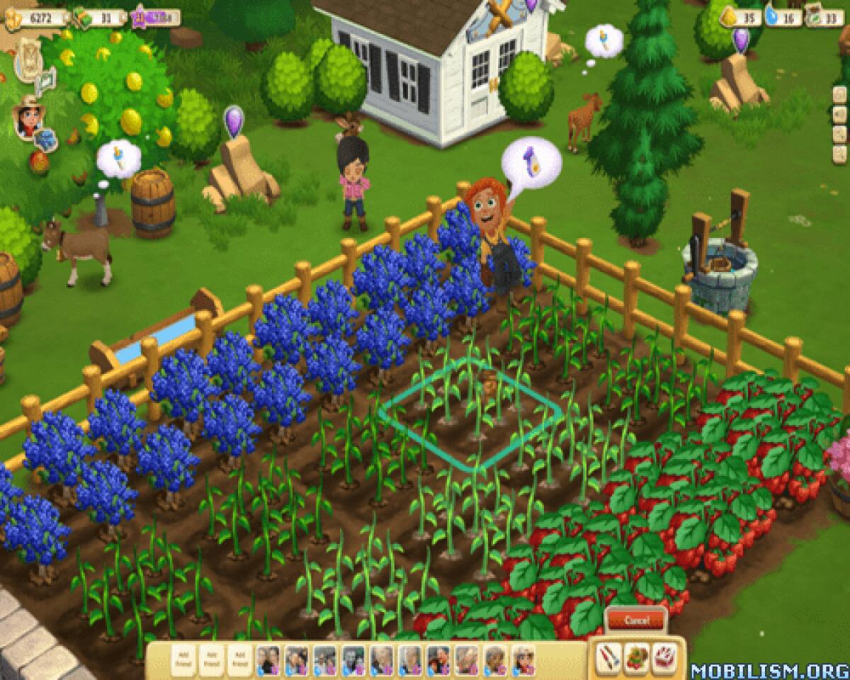 Trucchi FarmVille 2 Android | Chiavi infinite illimitate - 