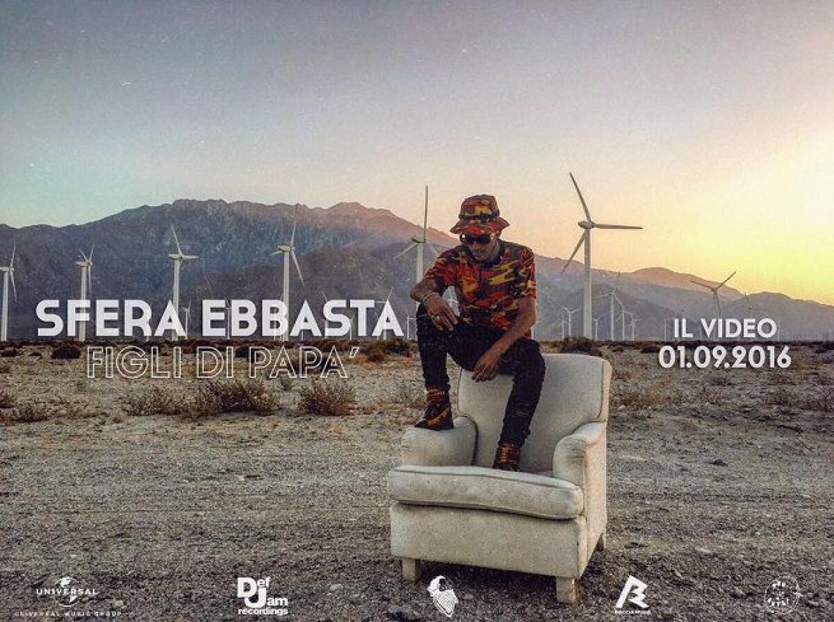 Sfera Ebbasta, BHMG: testo, parole e video ufficiale - 