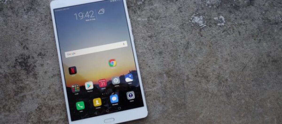 Huawei MediaPad M3: Scheda Tecnica e Caratteristiche Tecniche - 