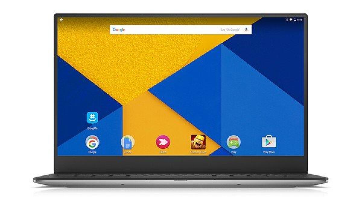 Android 6 Marshmallow su Windows con Android-x86 6.0 Final - 