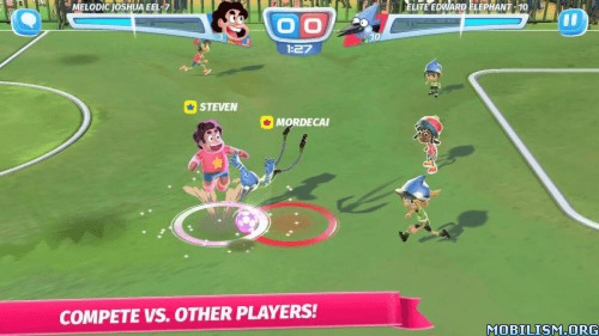 Trucchi CN Superstar Soccer: Goal!!! Android | Soldi infiniti - 