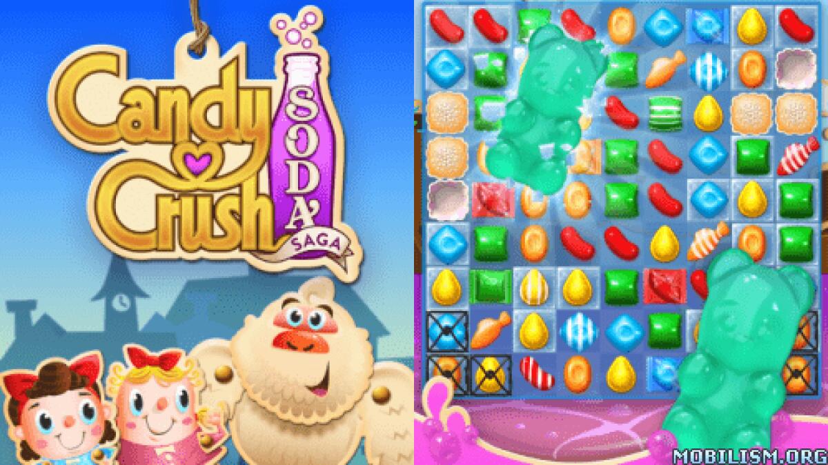 Trucchi Candy Crush Soda Saga Android | Mosse e vite infinite - 