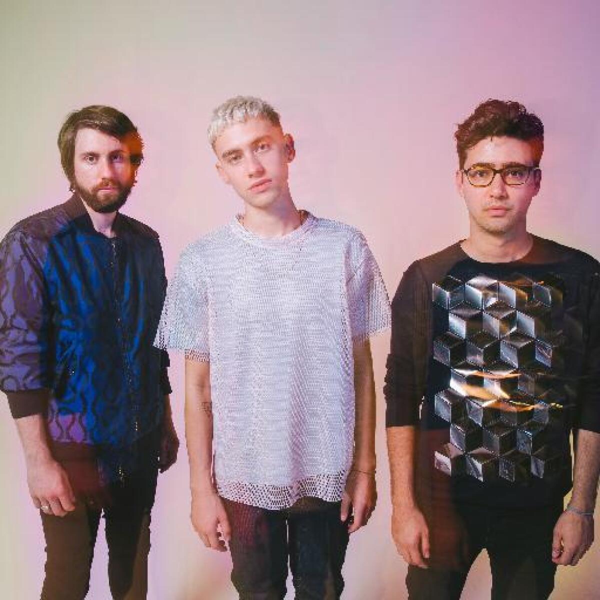 Years & Years, Meteorite: testo e traduzione italiana - 