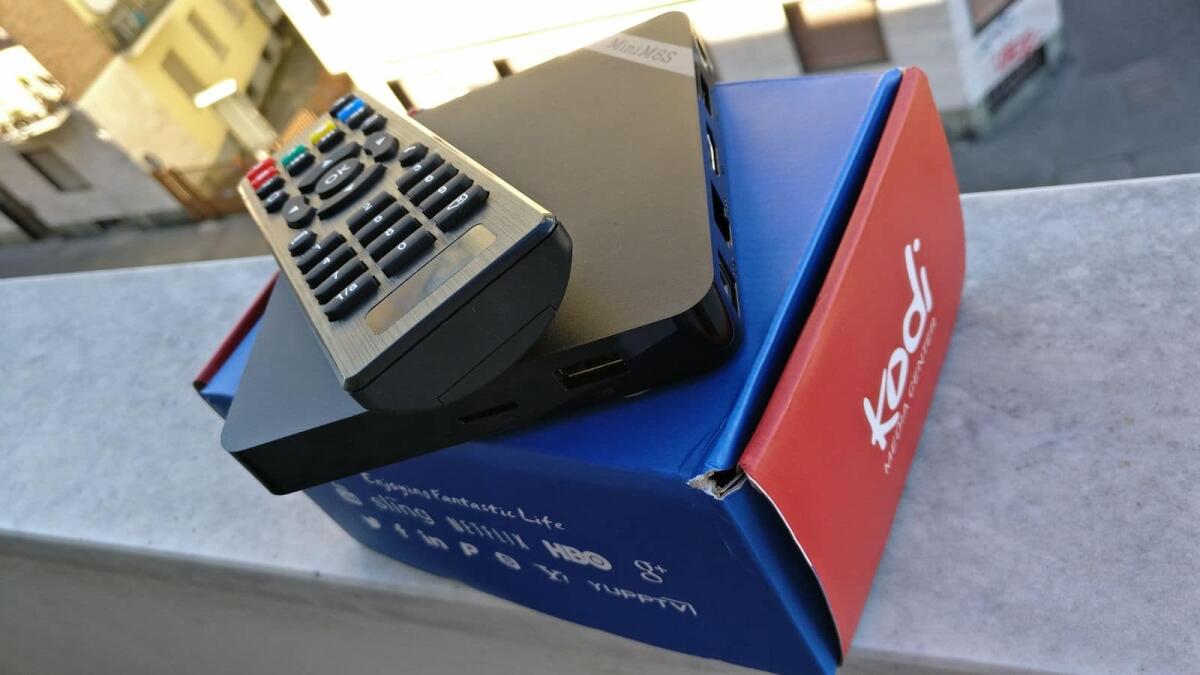 Android TV e TV Box Android: Le migliori App - 