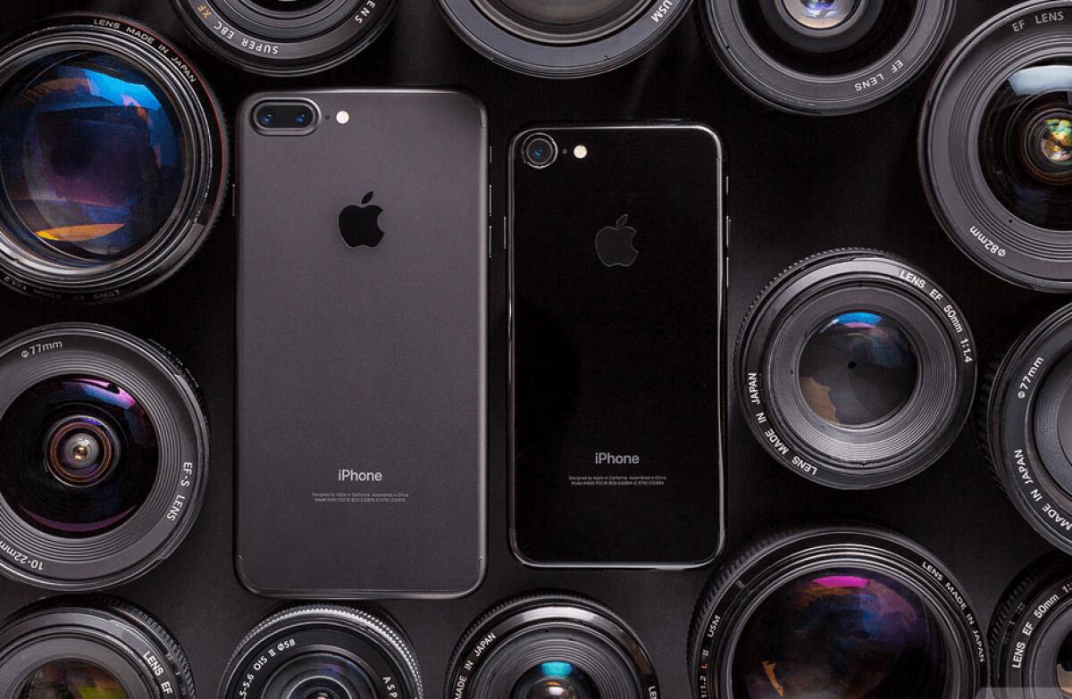 Prezzo dei singoli componenti di iPhone 7 - 