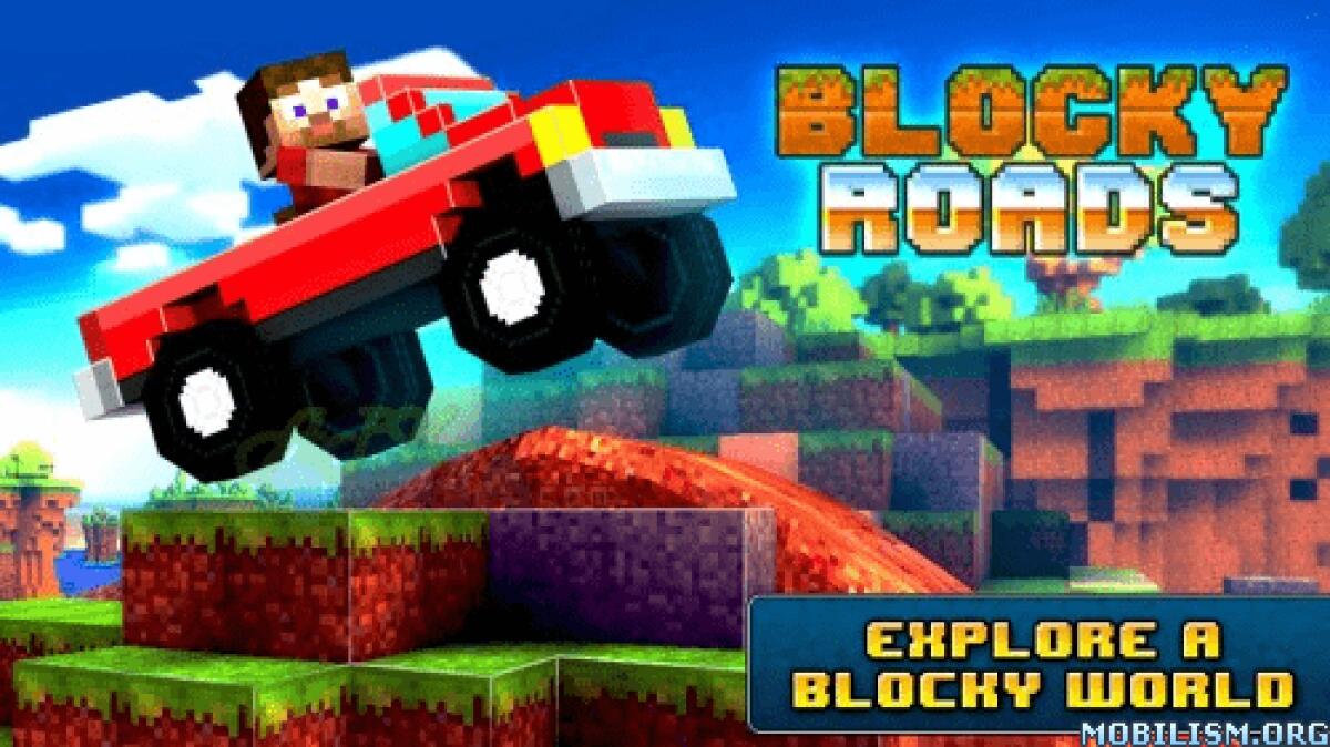 Trucchi Blocky Roads Android | Soldi infiniti - 