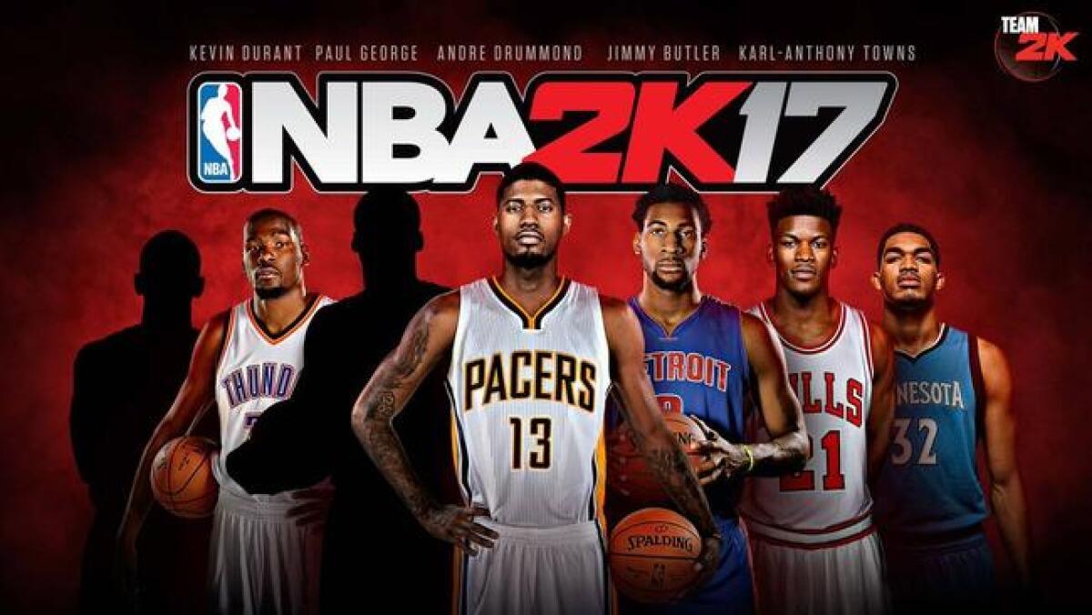 NBA 2K17 - Lista Obiettivi Xbox One - 