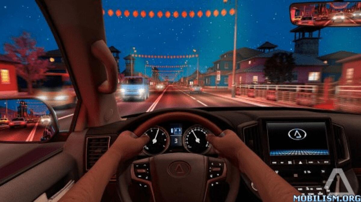 Trucchi Driving Zone: Japan Android | Soldi infiniti - 