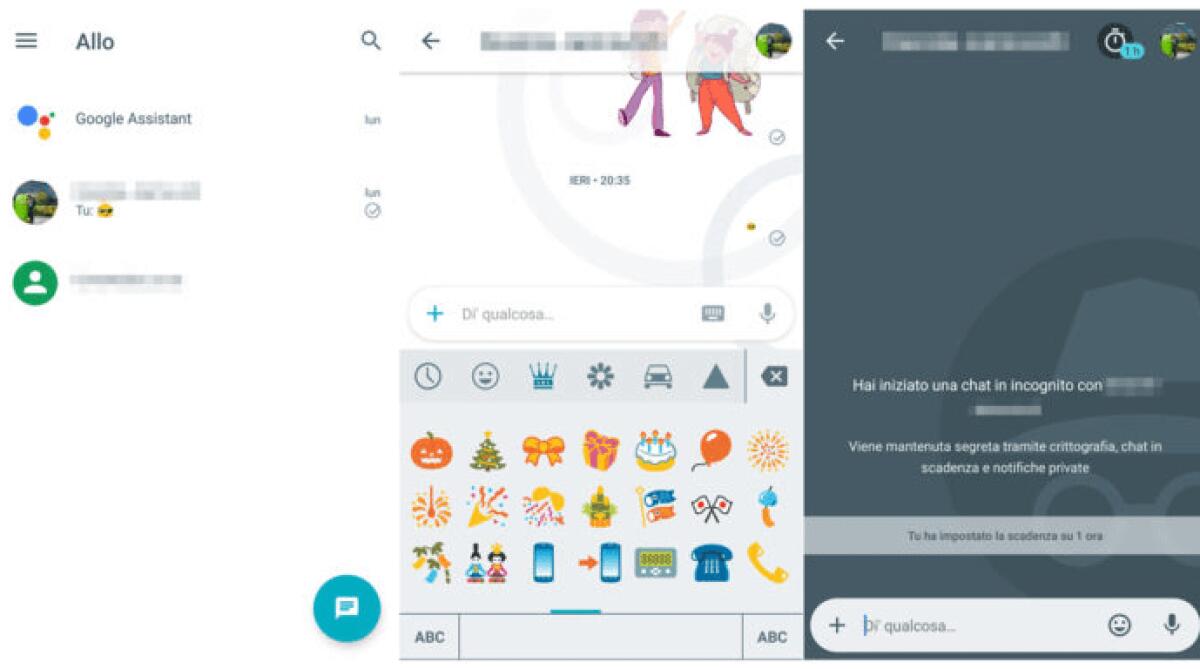 Disponibile al download Google Allo, concorrente di WhatsApp - 