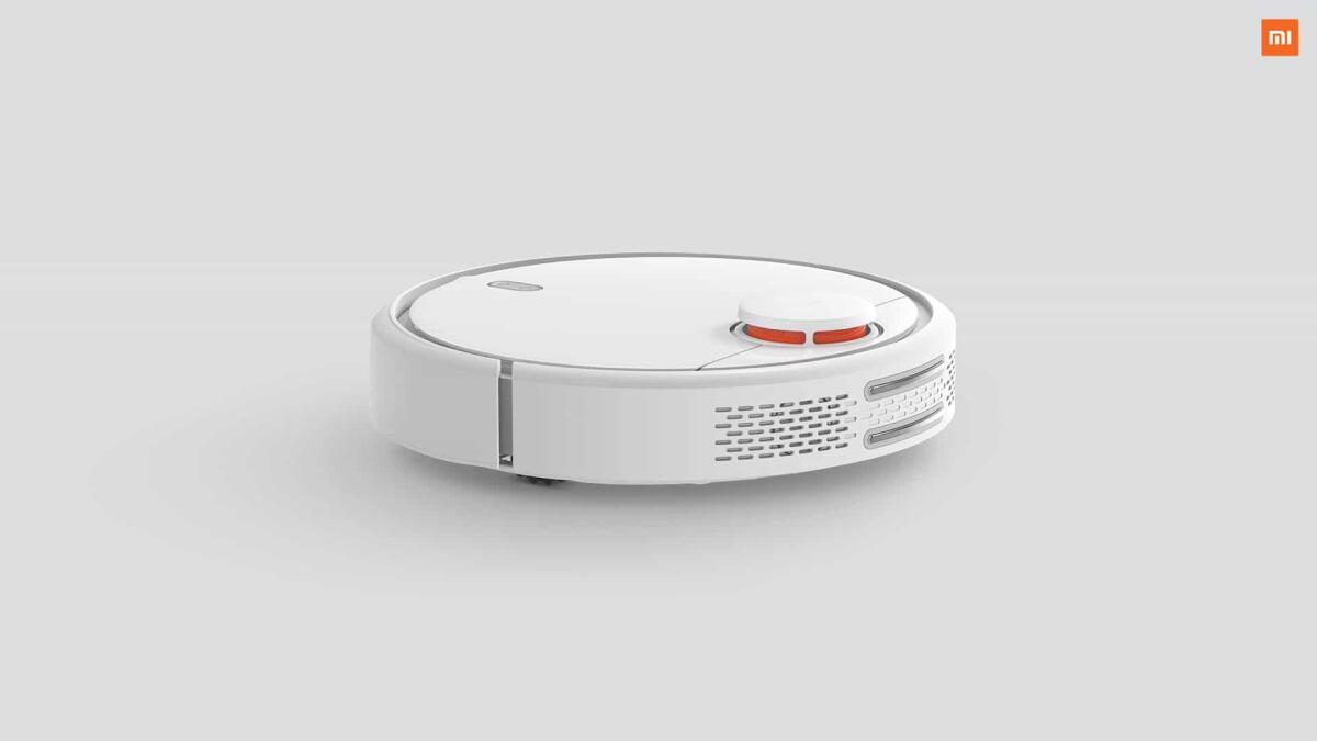 Xiaomi Mi Robot Vacuum in preordine a 339 euro su Gearbest - 