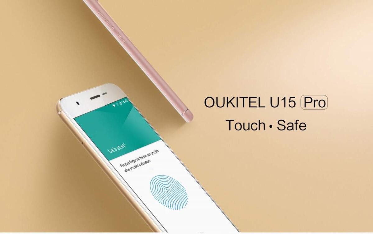 Oukitel U15 Pro: Scheda Tecnica e Caratteristiche Tecniche - 