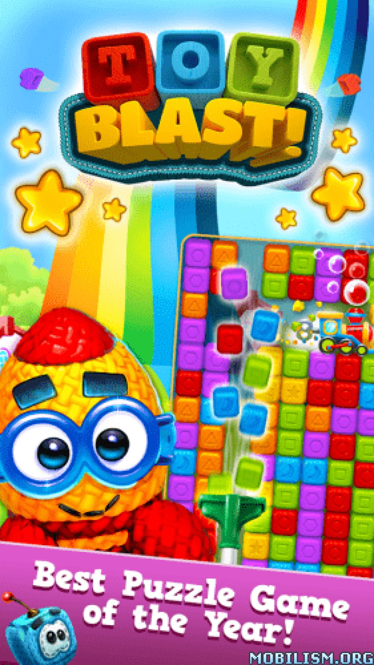 Trucchi Toy Blast Android | Mosse, vite, booster infiniti illimitati - 