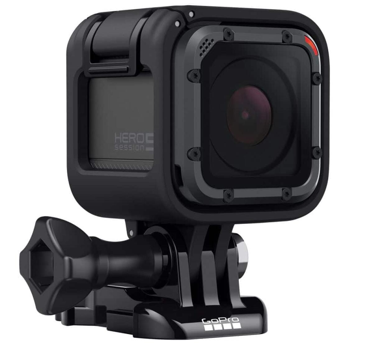 GoPro HERO5 Session è ufficiale: caratteristiche, prezzo e data di uscita - 