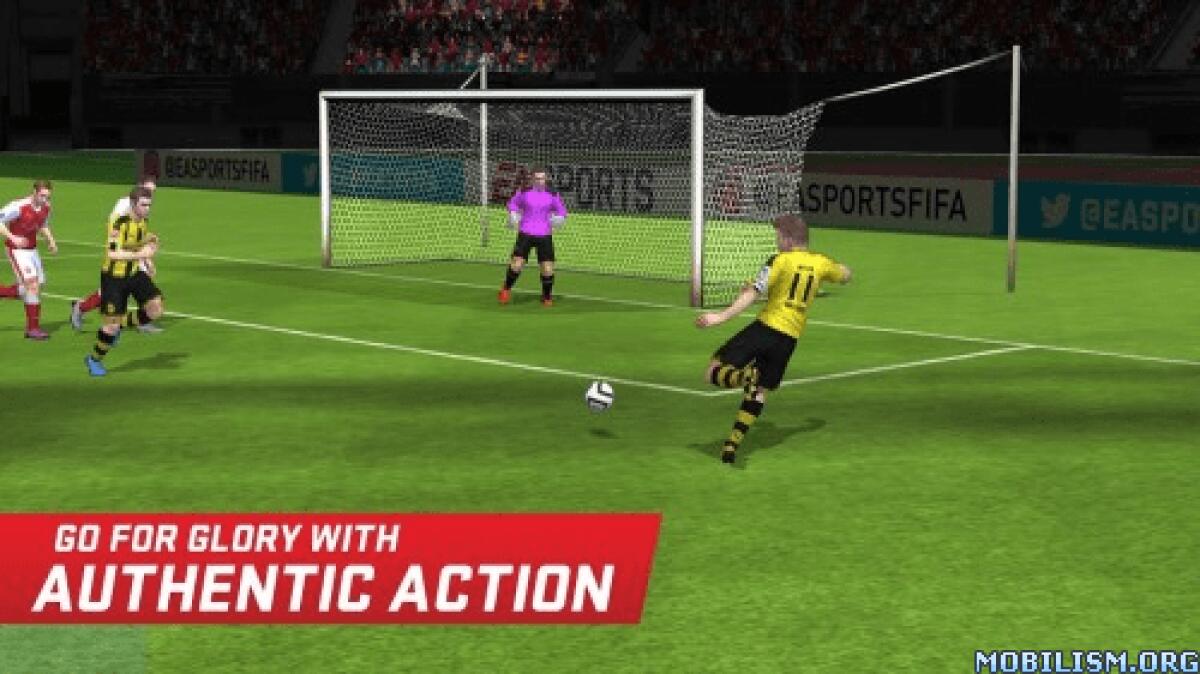Scarica FIFA Mobile Soccer APK in anteprima per Android - 