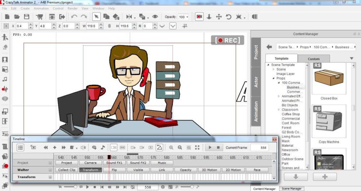Creare simpatiche animazioni con il viso di animali ed altri effetti - 