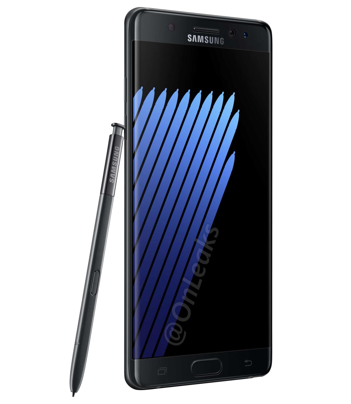 Tutto quello che dovete sapere sul Galaxy Note 7: Anche i modelli che esplodono - 