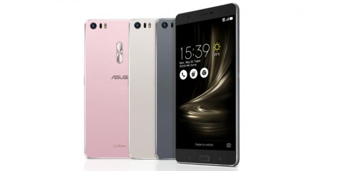 Asus ZenFone 3 Ultra: Scheda Tecnica e Caratteristiche Tecniche - 