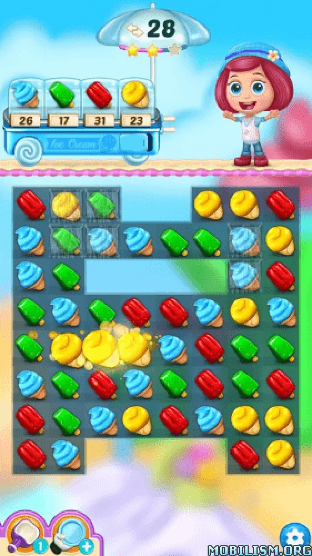 Trucchi Ice Cream Paradise Android | Soldi infiniti - 