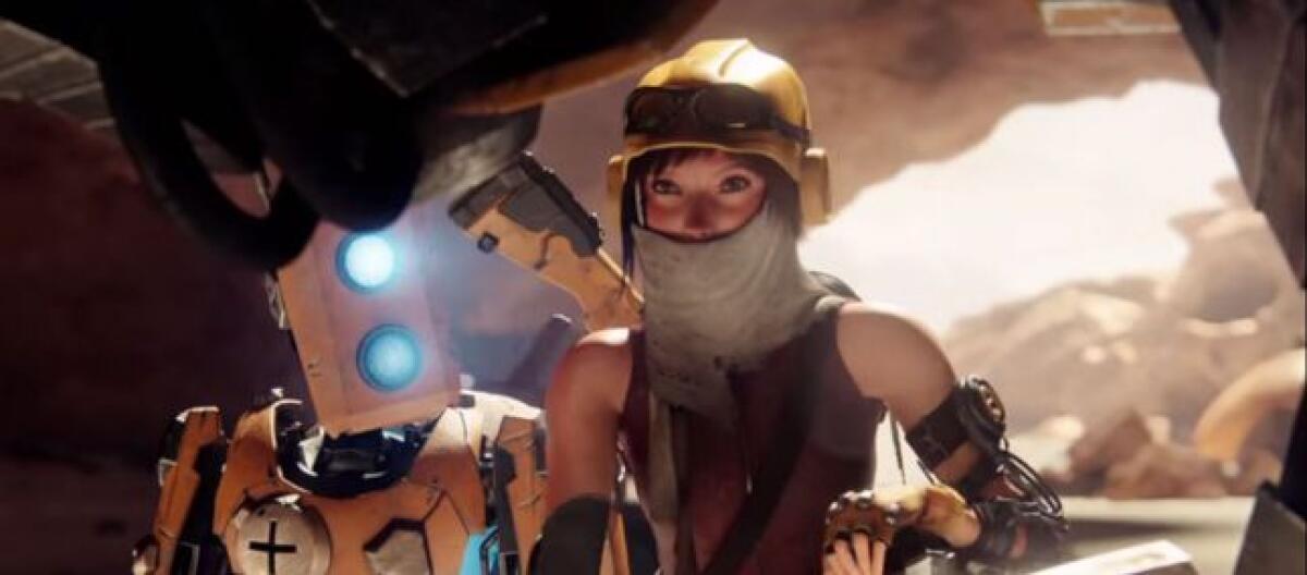 ReCore requisiti di sistema per PC minimi e consigliati - 
