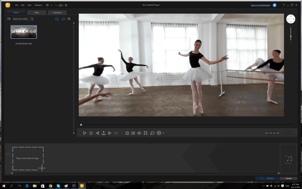 Registrare lo schermo del PC con tante opzioni disponibili - 