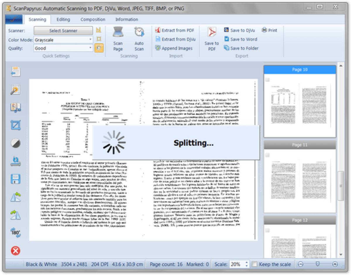 Scansionare documenti su Windows e trasformali in PDF, JPG ed altri formati - 