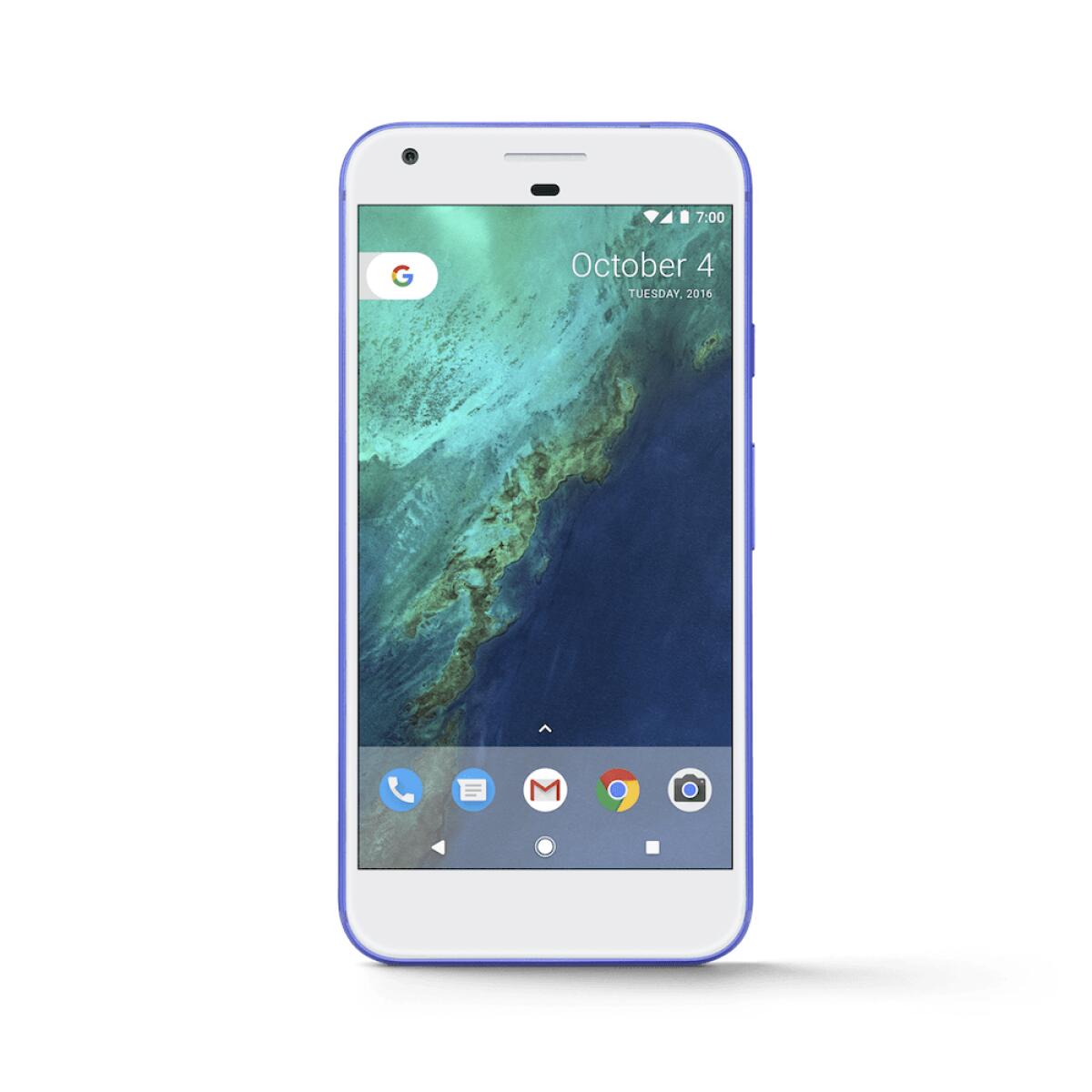 GOOGLE Pixel: Scheda Tecnica e Caratteristiche Tecniche - 