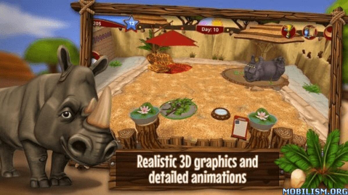 Trucchi PetWorld: WildLife Africa Android | Soldi infiniti illimitati - 