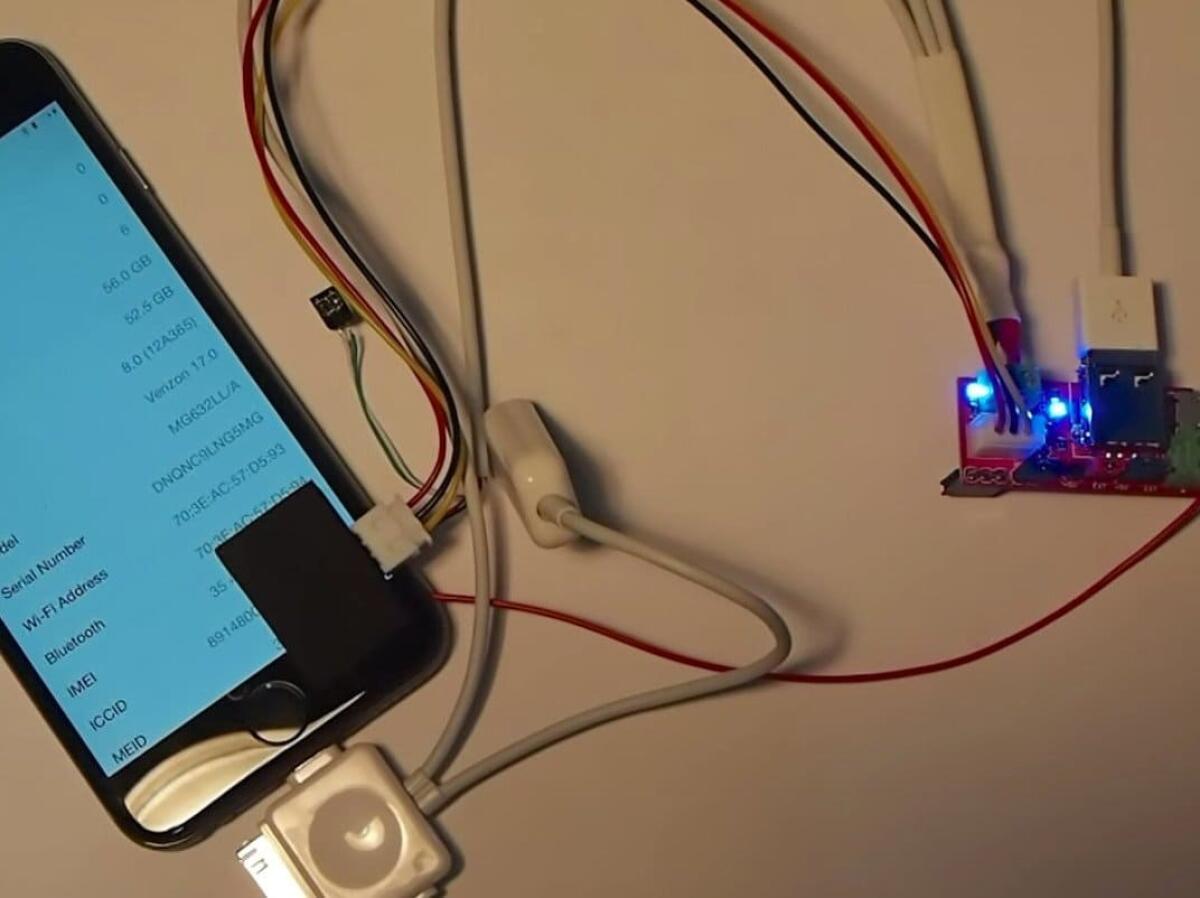 iPhone ed iPad in pericolo attacco hacker: Basta una foto - 