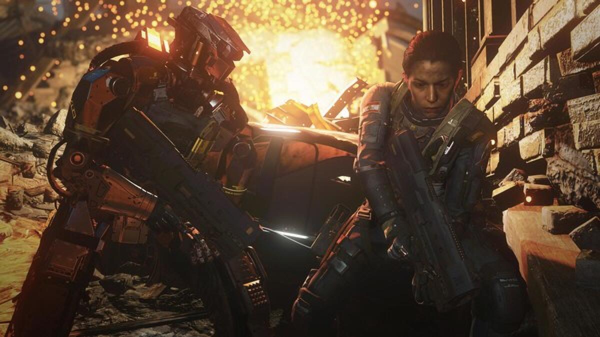 Call of Duty Infinite Warfare requisiti di sistema per PC minimi e consigliati - 