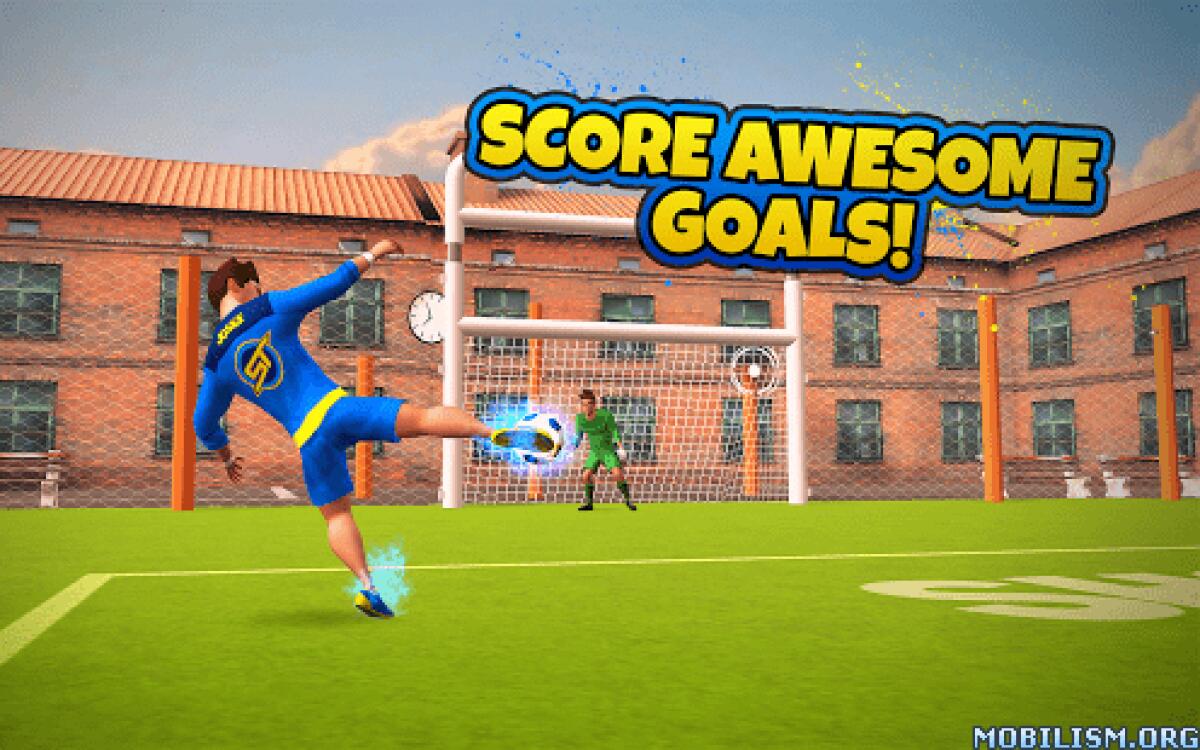 Trucchi SkillTwins Football Game Android | Soldi infiniti illimitati - 