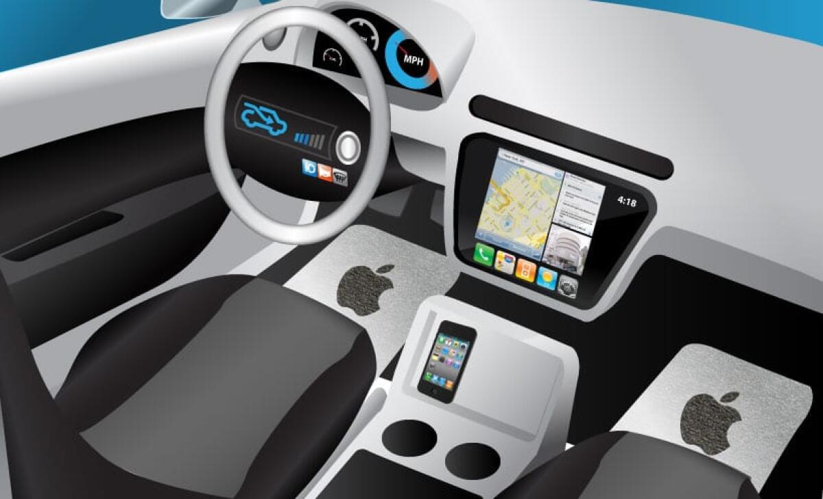 Addio Apple Car: Dismesso il team di Project Titan - 