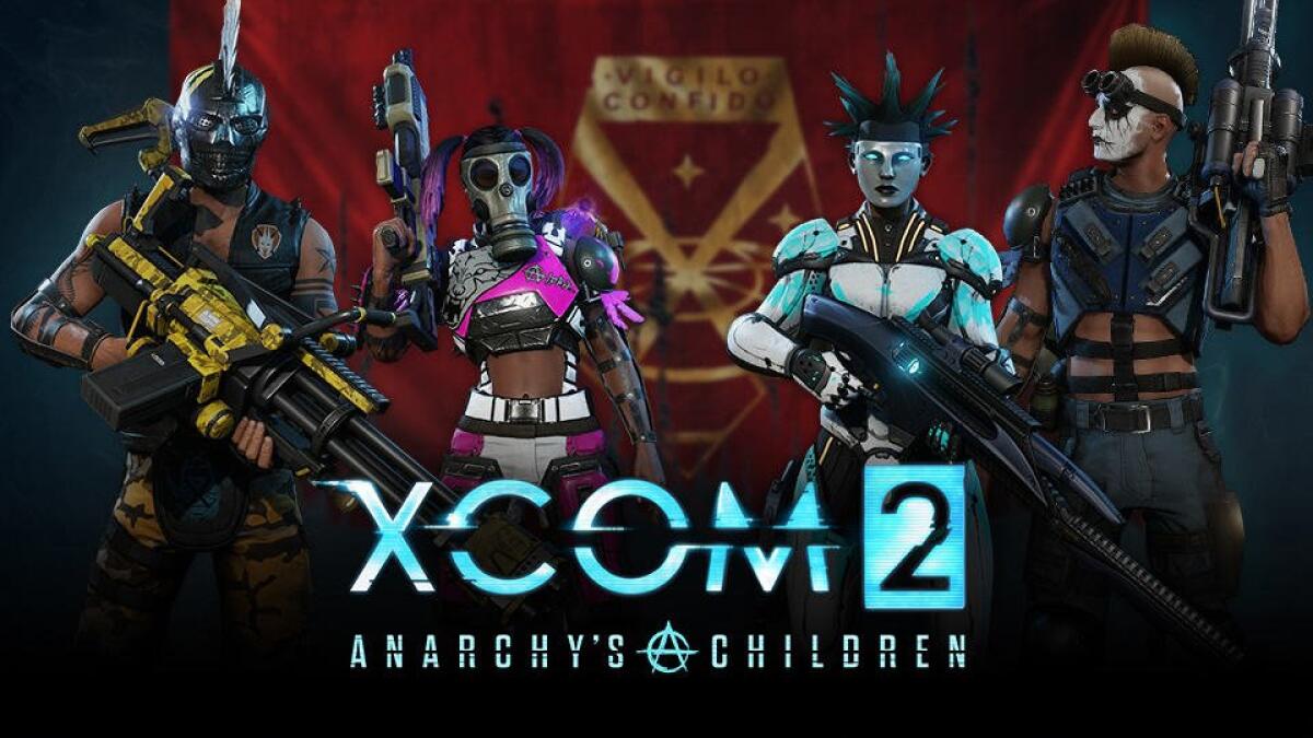 XCOM 2 - Lista Obiettivi Xbox One - 