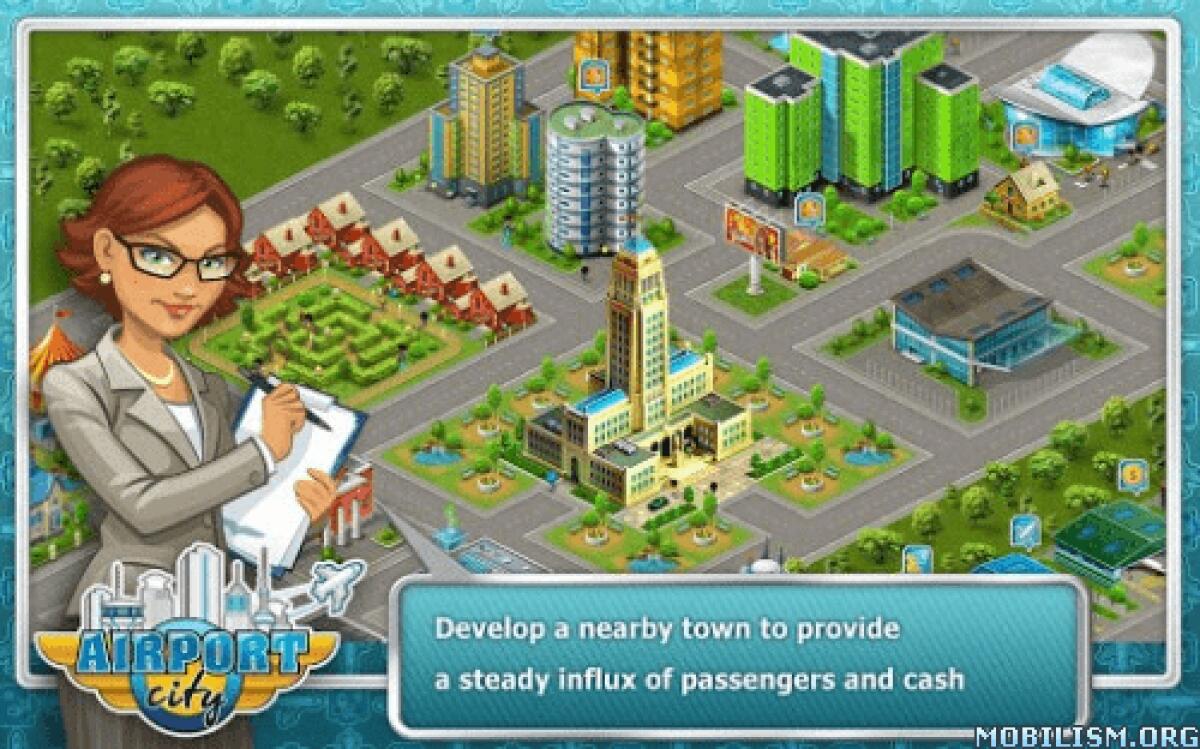 Trucchi Airport City Android | Soldi, energia, olio infiniti illimitati - 