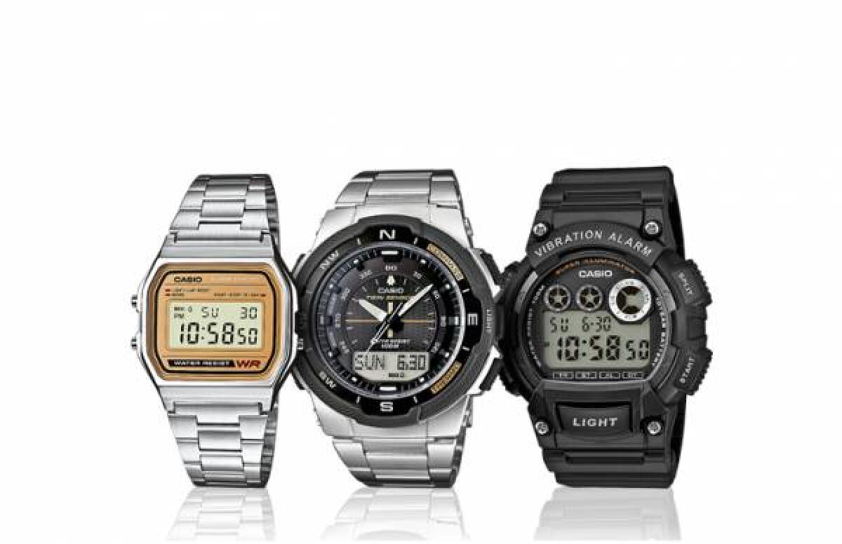 I migliori orologi casio: nuovi modelli e offerte - 