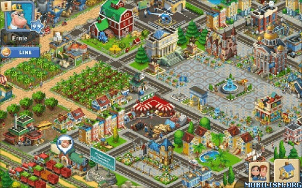 Trucchi Township iPhone, iPad | Soldi infiniti illimitati - 