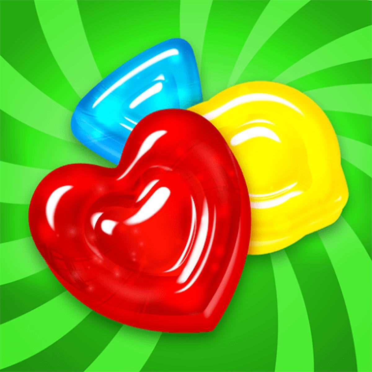 Trucchi Gummy Drop iOS, iPhone, iPad | Soldi infiniti illimitati - 