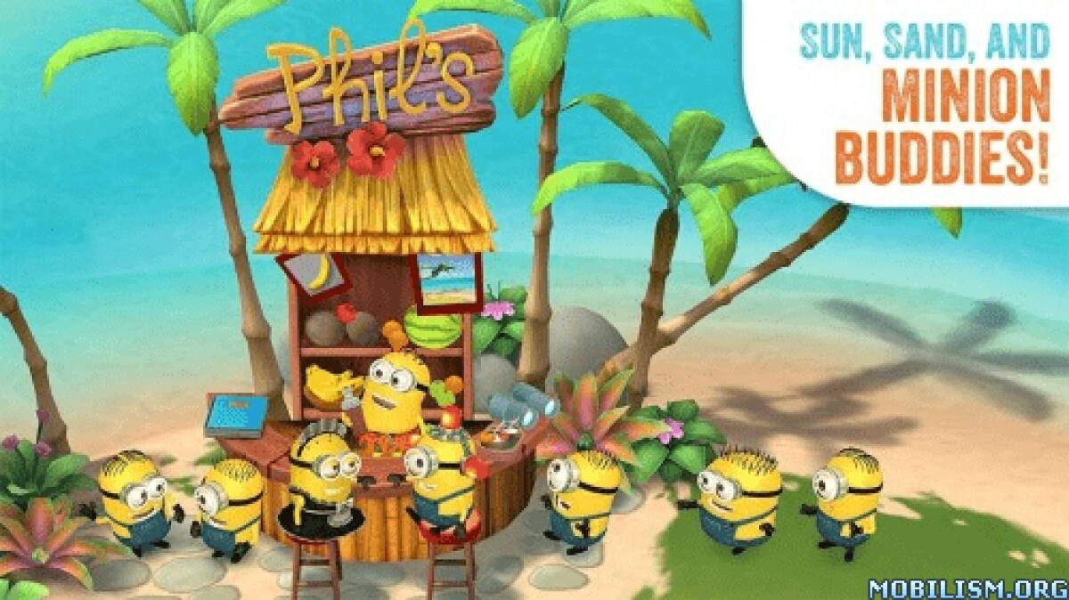 Trucchi Minions Paradise Android | Punti esperienza infiniti illimitati - 
