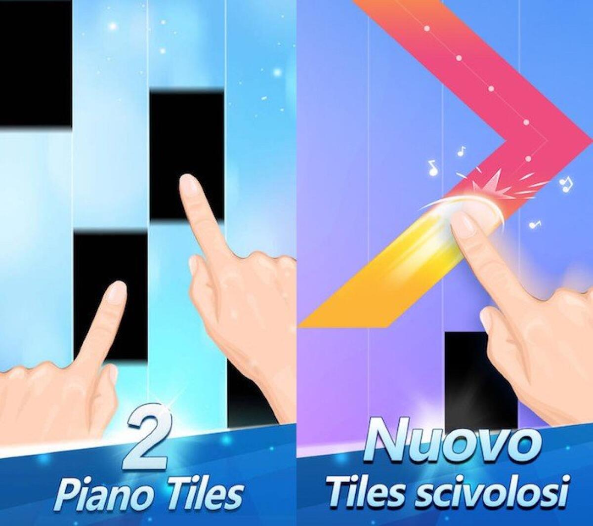Trucchi Piano Tiles 2 iOS, iPhone, iPad | Diamanti infiniti illimitati - 