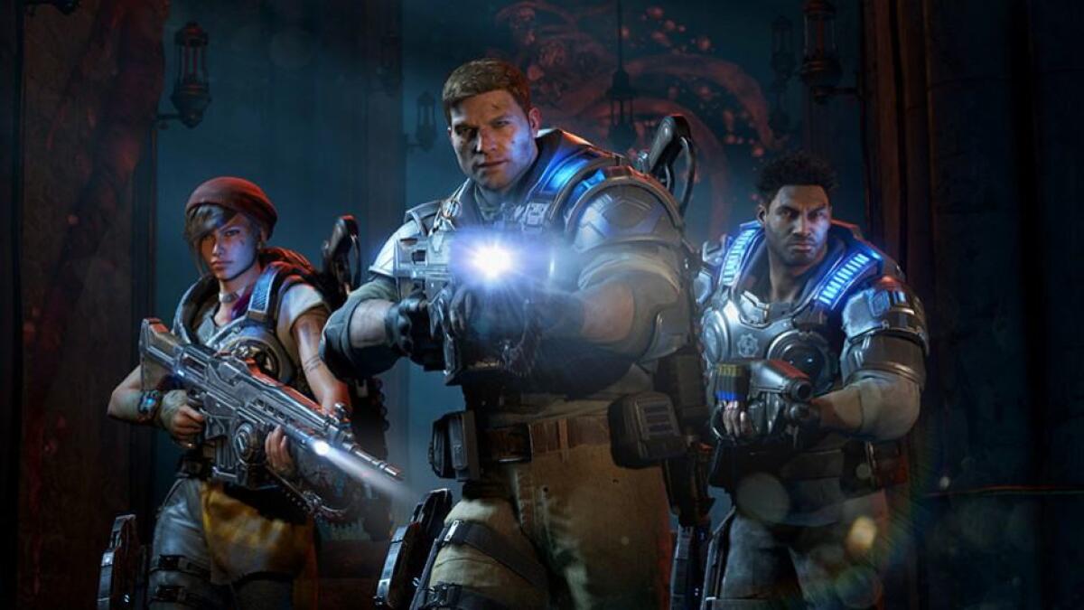Gears of War 4 trucchi per PC Windows | Esclusiva Italiana - 