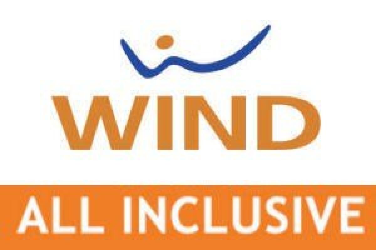 Wind All Inclusive: 500 Minuti, 500 SMS e fino ad 11GB a 6 euro con Infostrada - 